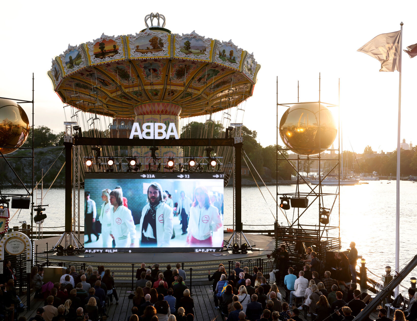 Music ABBA